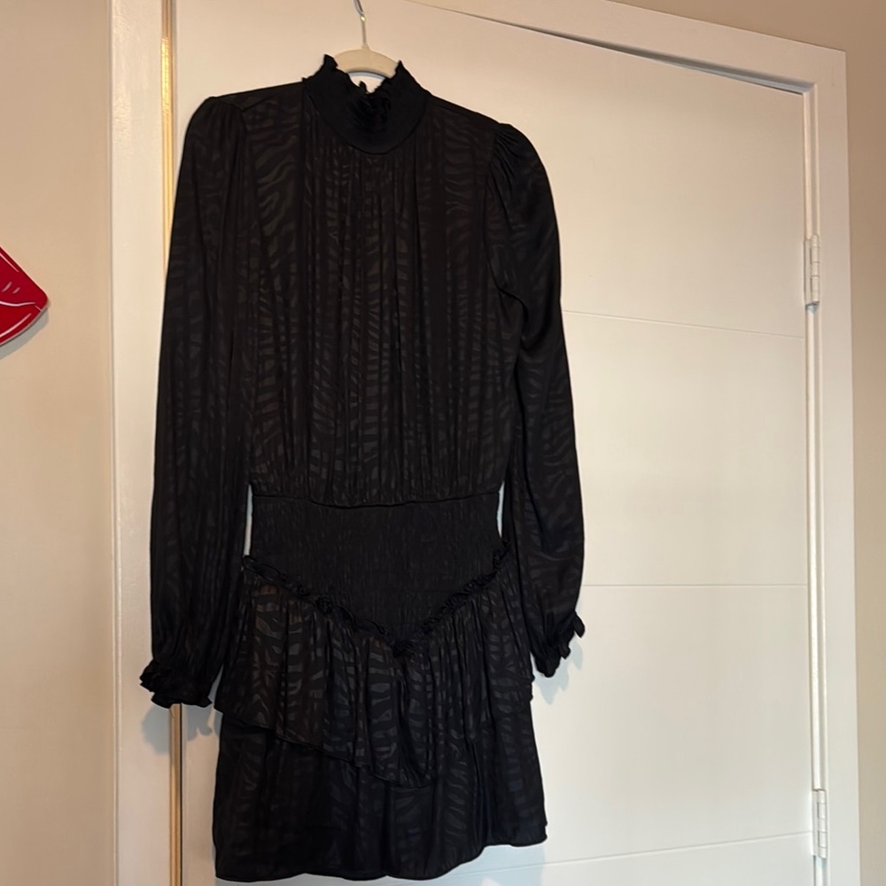 Elegant Black Dress